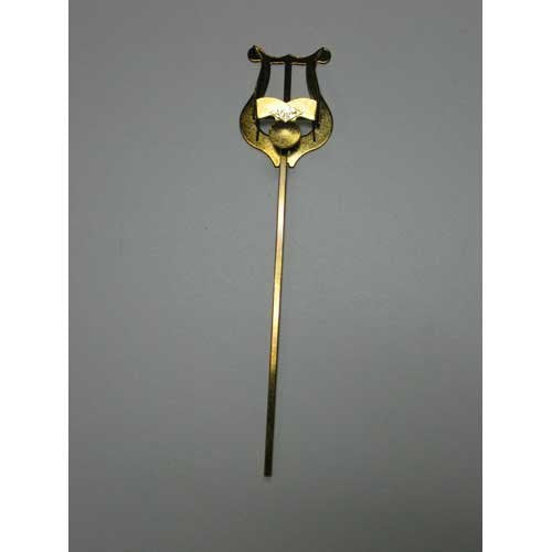 Baritone, Euphonium, Tuba Lyre 6 In. C85538