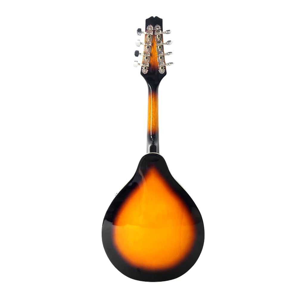 A-Style 8 String Mahogany Acoustic Mandolin V517685