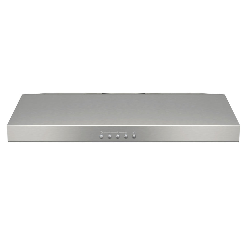 30-Inch Stainless Steel Under-Cabinet Range Hood F968