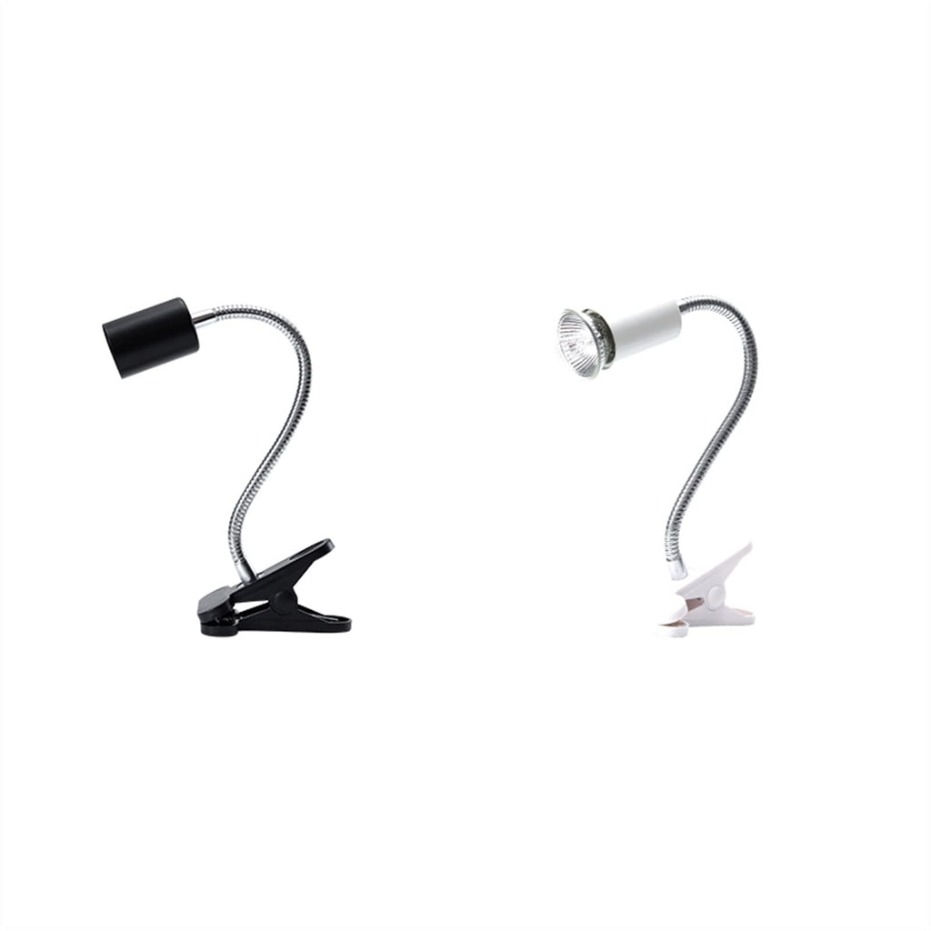 E27 Reptile Heat Lamp Clip-on Bulb Lamp Holder I5716