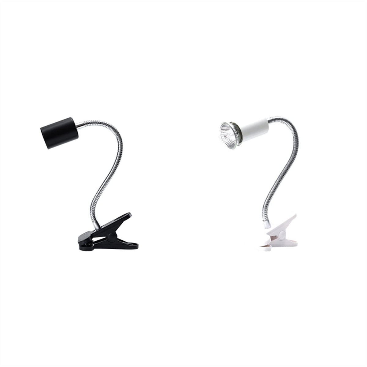 E27 Reptile Heat Lamp Clip-on Bulb Lamp Holder I5716