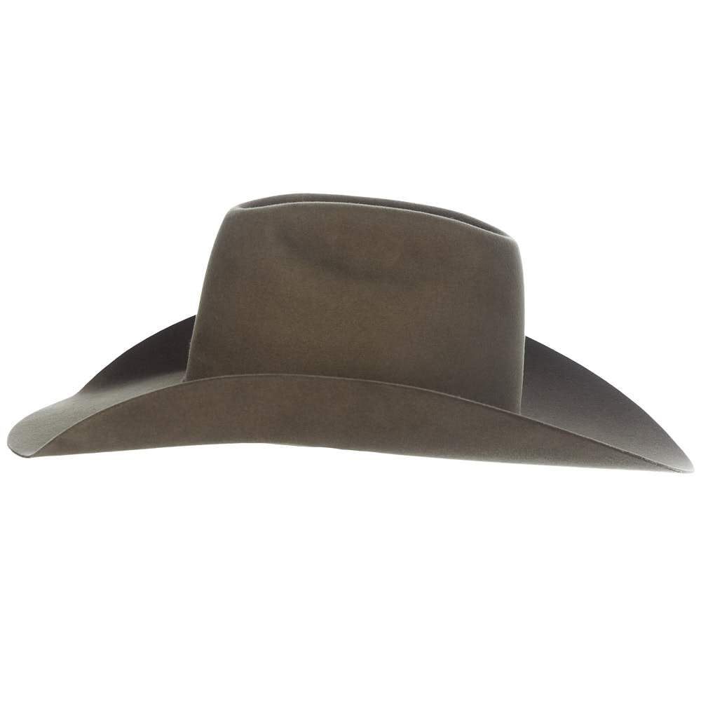 Tan Felt Cowboy Hat B723