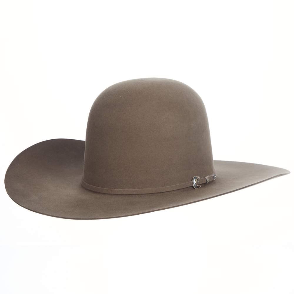 Tan Felt Cowboy Hat B723