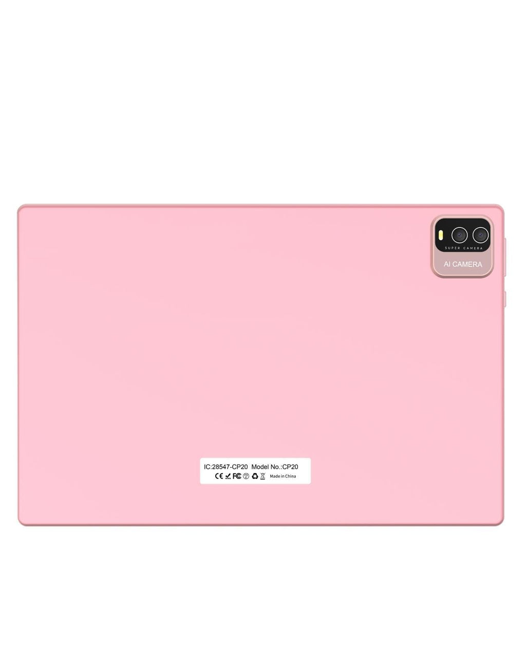 10 Inch Android Tablet with Keyboard 12GB RAM 64GB ROM M627124