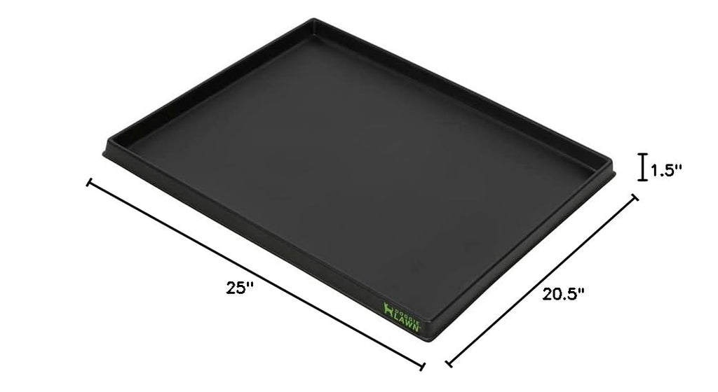 Leak-Proof Dog Potty Tray Medium G4979