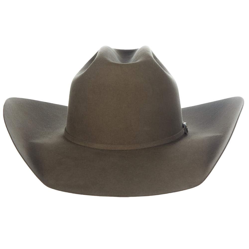 Tan Felt Cowboy Hat B723
