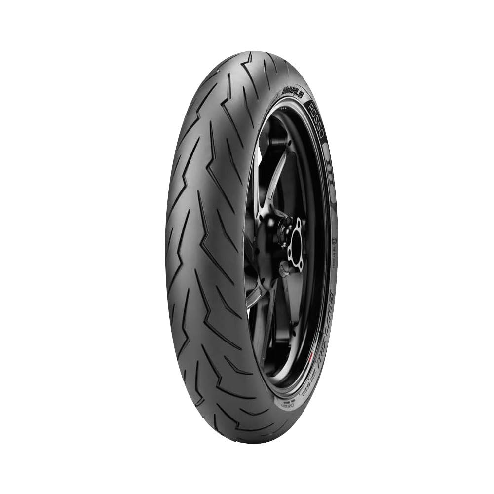 Front Motorcycle Tire 120/70ZR-17 (58W) C40654