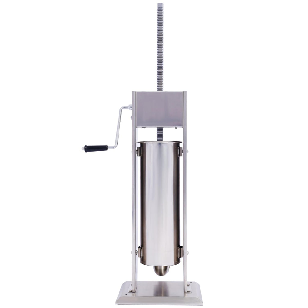 Stainless Steel Vertical Sausage Stuffer 15LB T712628