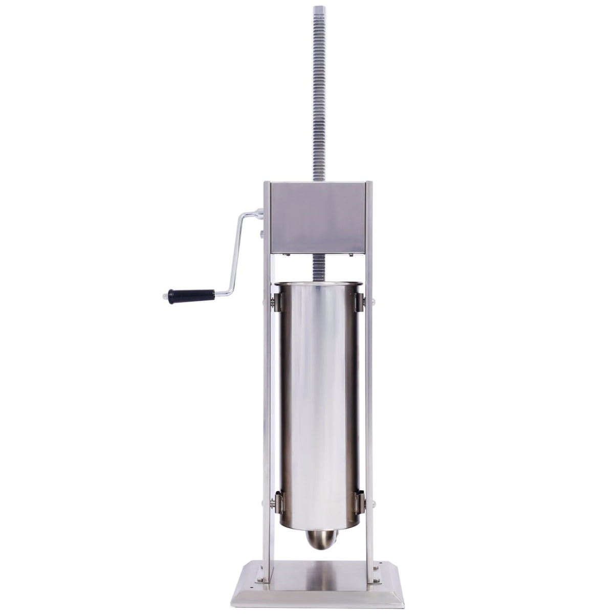 Stainless Steel Vertical Sausage Stuffer 15LB T712628