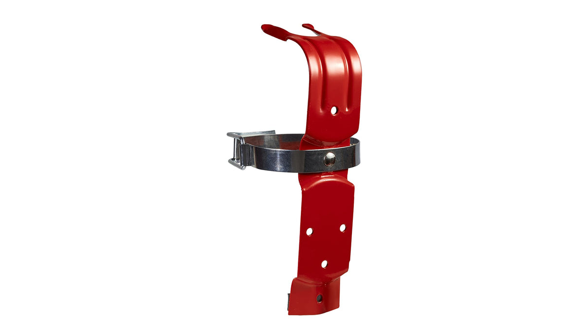 5 Pack 2.5 lb Fire Extinguisher Bracket V421029