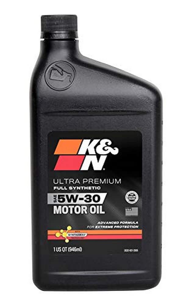 5W-30 Full Synthetic Engine Oil 1 Quart H8852