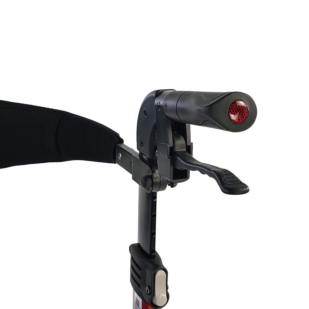 Red Rollator A74947