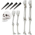 Life-Size Skeleton Halloween Decoration A7535