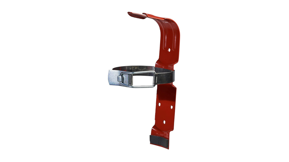 5 Pack 2.5 lb Fire Extinguisher Bracket V421029