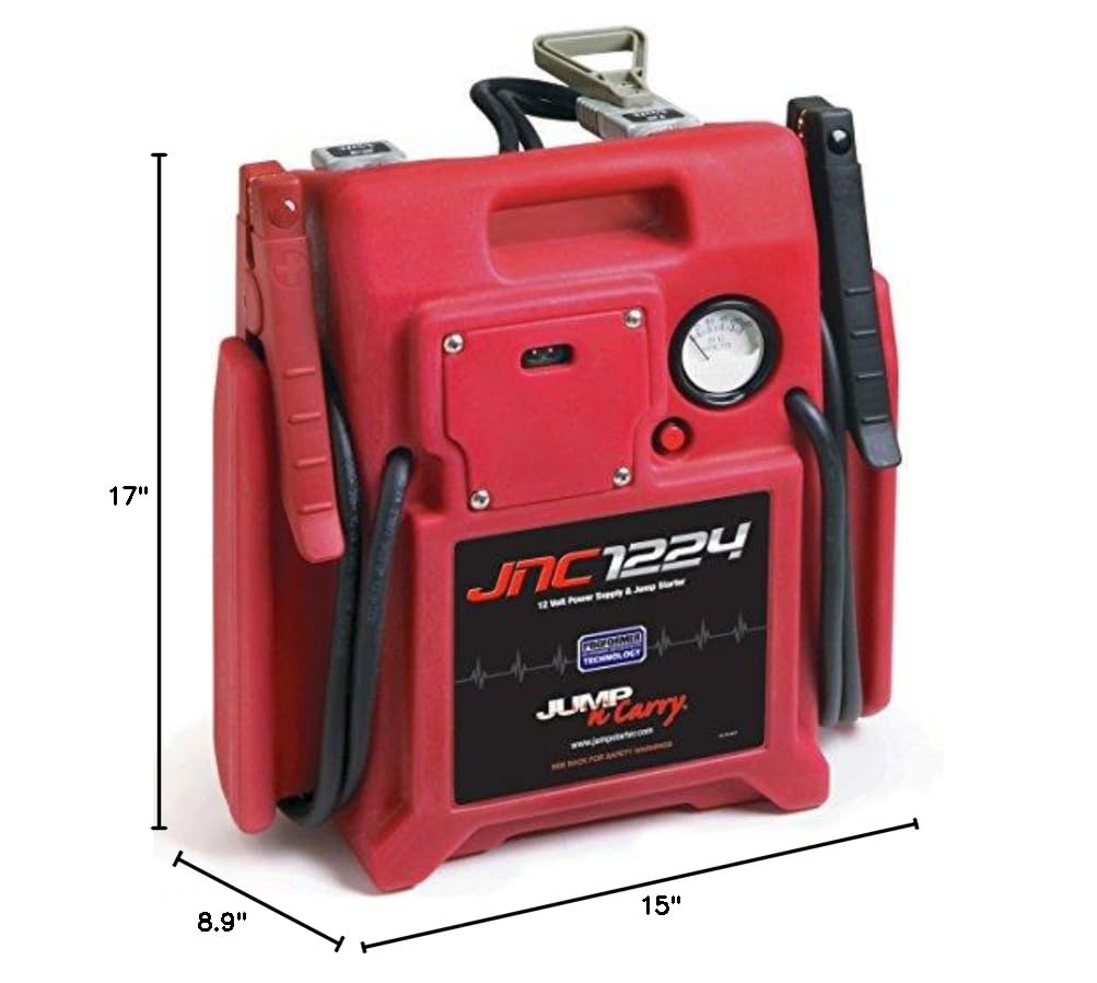 12/24V Jump Starter V6745