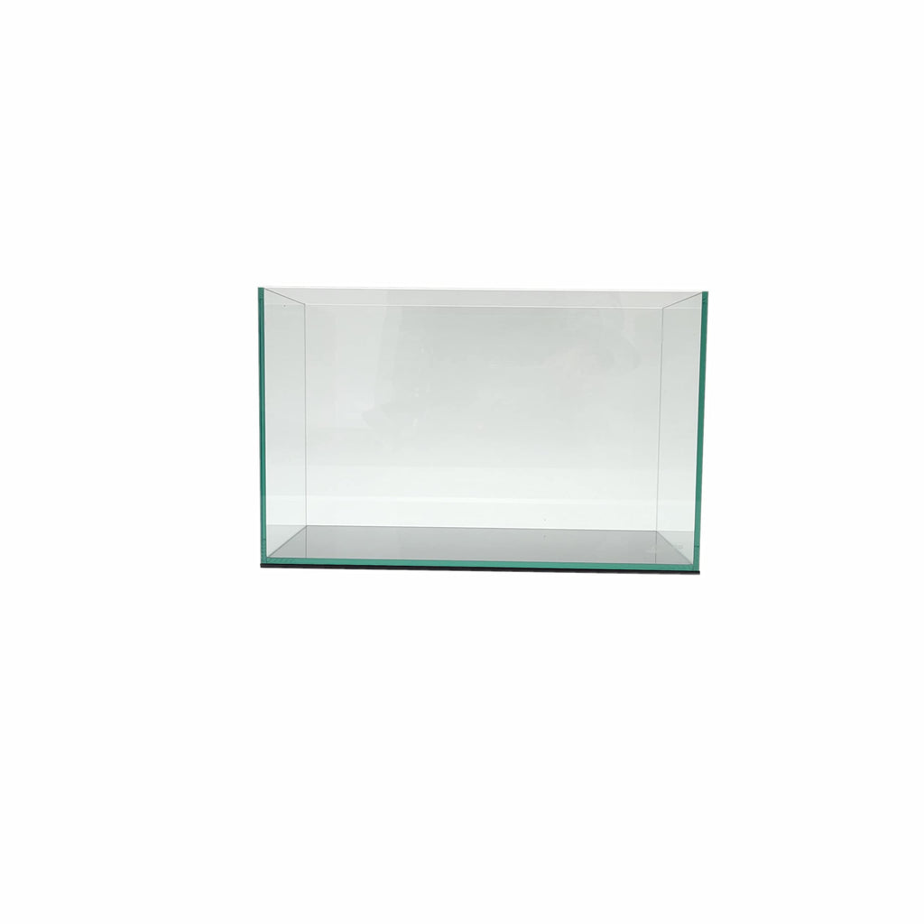 15 Gallon Rimless Clear Glass Aquarium Fish Tank I147