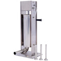 Stainless Steel Vertical Sausage Stuffer 15LB T712628
