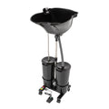 Portable Shampoo Bowl with Electric Pump W618244