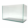 15 Gallon Rimless Clear Glass Aquarium Fish Tank I147