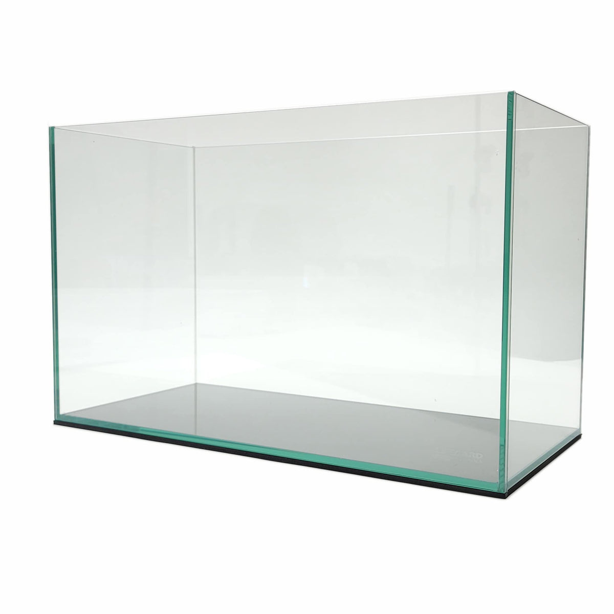 15 Gallon Rimless Clear Glass Aquarium Fish Tank I147