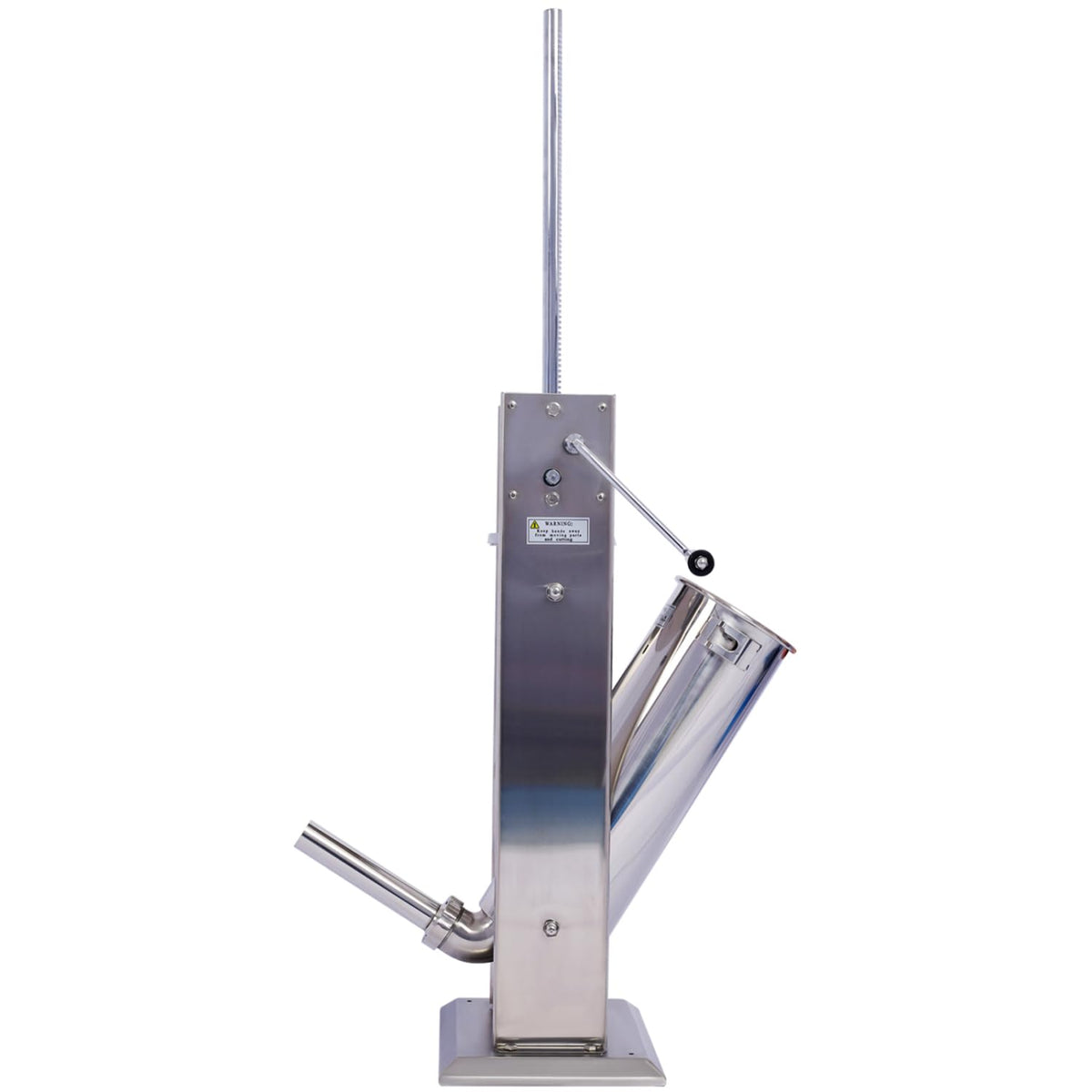 Stainless Steel Vertical Sausage Stuffer 15LB T712628