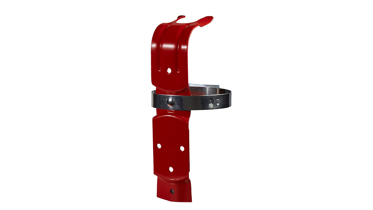 5 Pack 2.5 lb Fire Extinguisher Bracket V421029