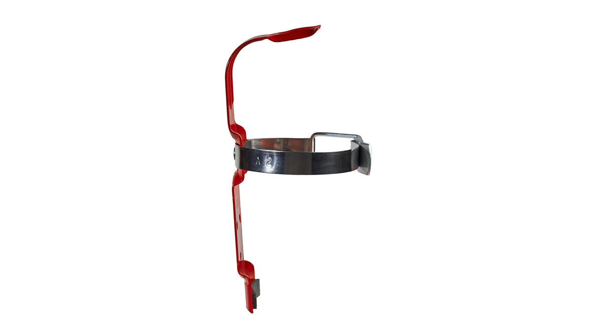5 Pack 2.5 lb Fire Extinguisher Bracket V421029
