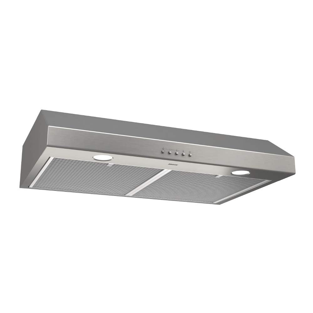 30-Inch Stainless Steel Under-Cabinet Range Hood F968