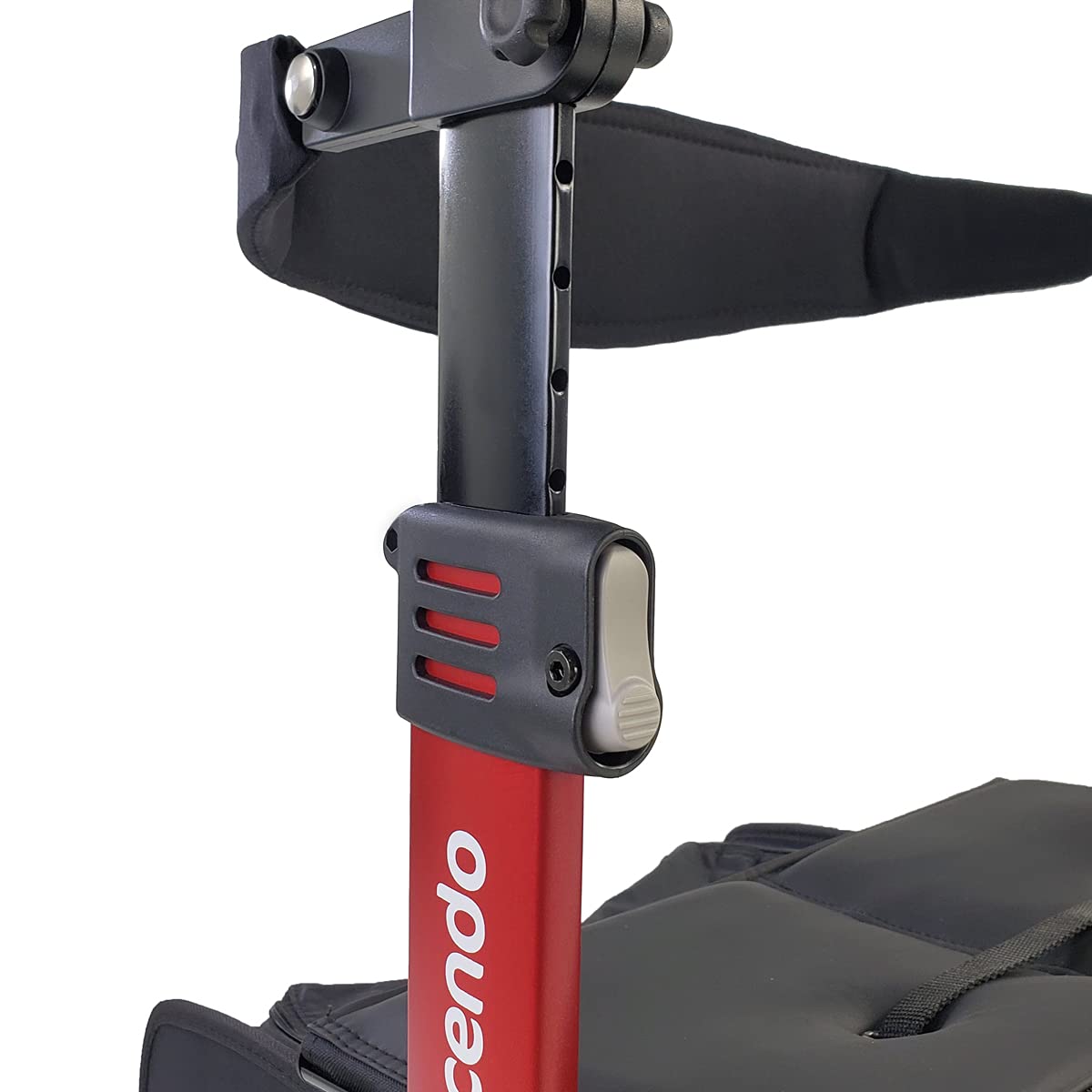 Red Rollator A74947
