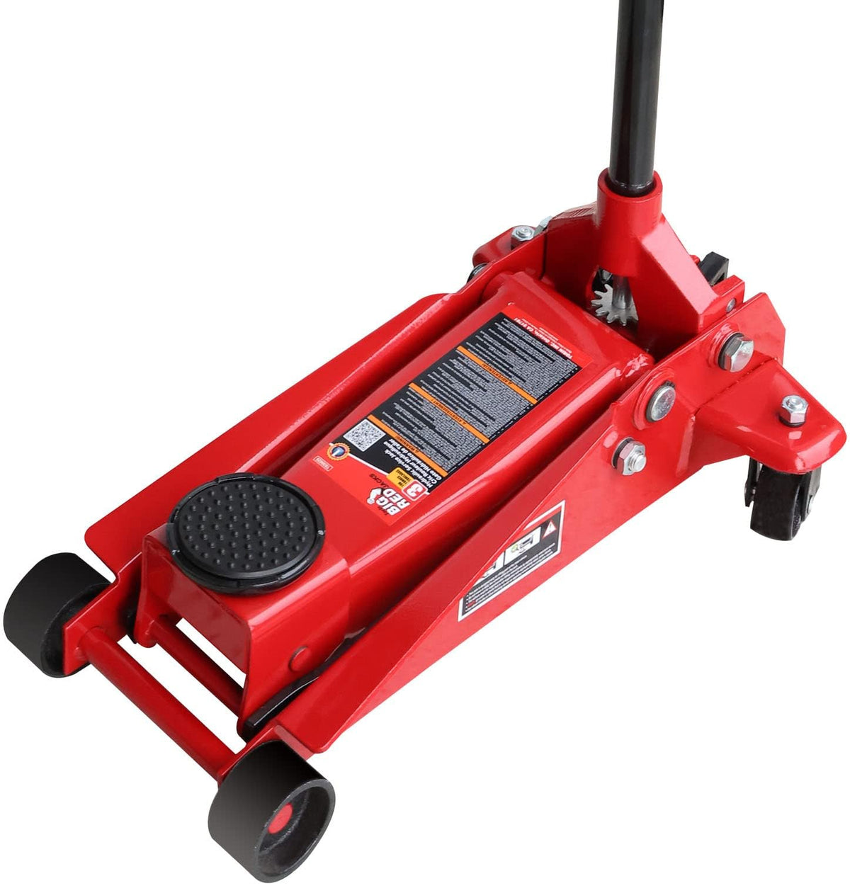 3-Ton Heavy Duty Hydraulic Floor Jack F801