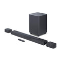 5.1.2-Channel Soundbar with Wireless Subwoofer and Dolby Atmos W840778