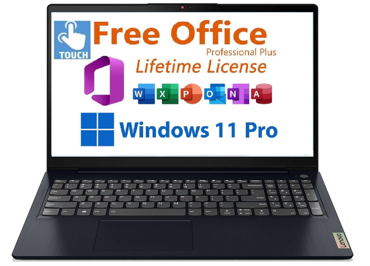 15.6" Touchscreen Laptop J1940
