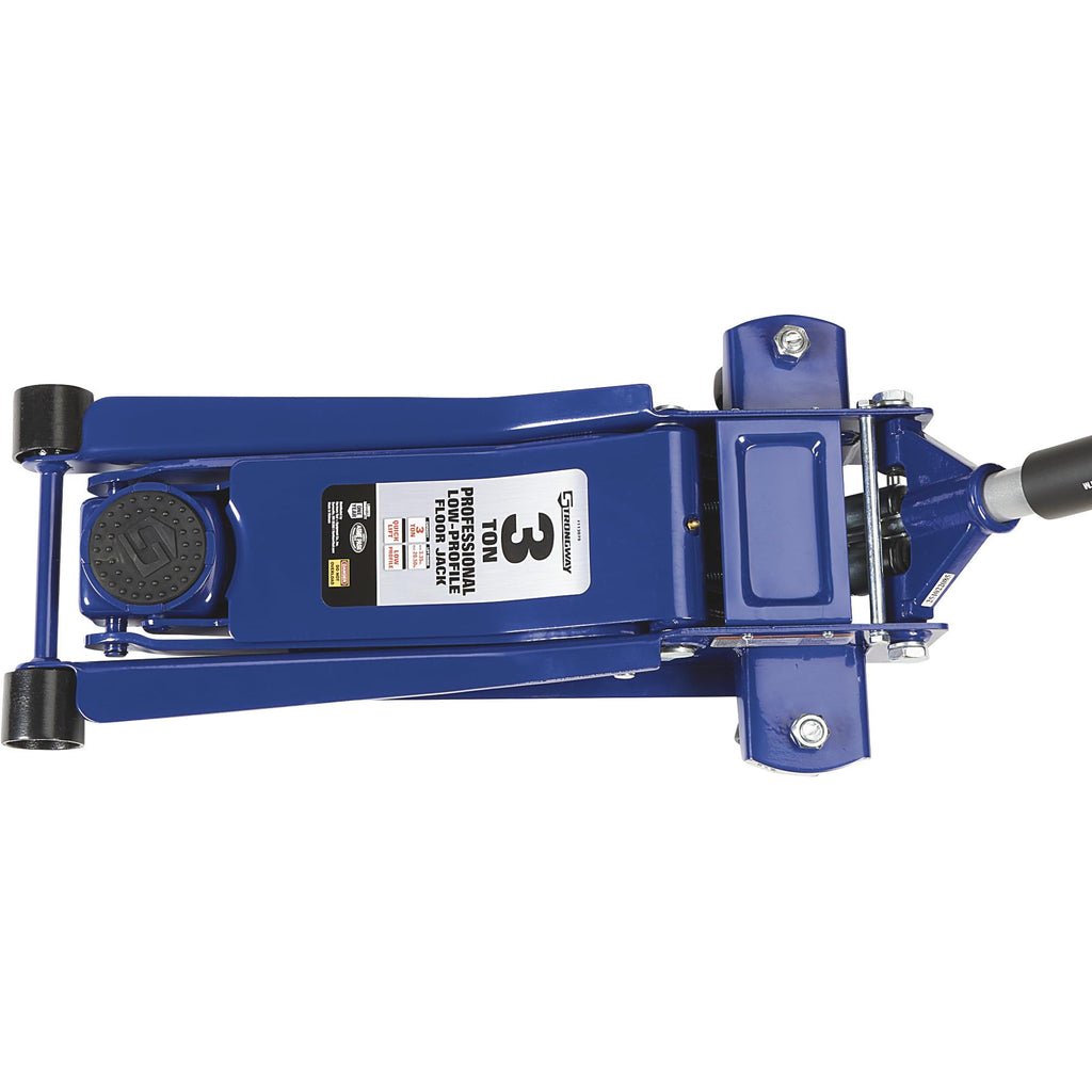 3-Ton Capacity Low-Profile Service Floor Jack M945638