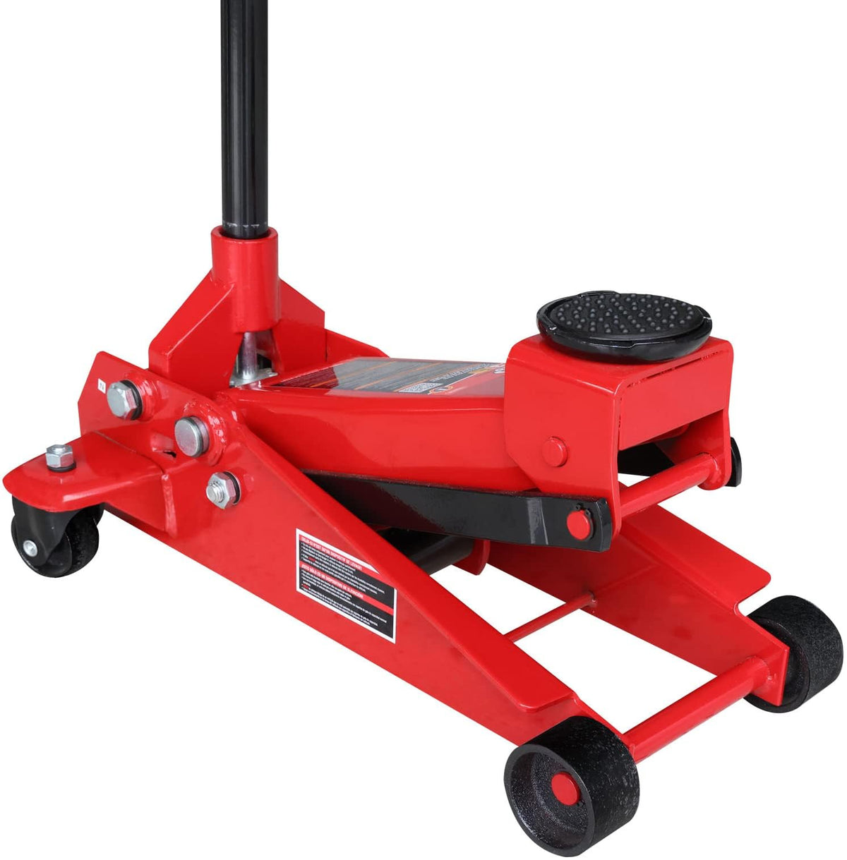 3-Ton Heavy Duty Hydraulic Floor Jack F801