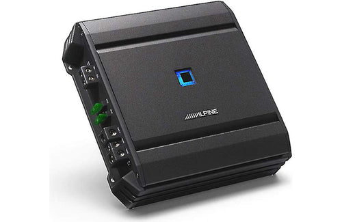 12" Sub Box and Amp E540591