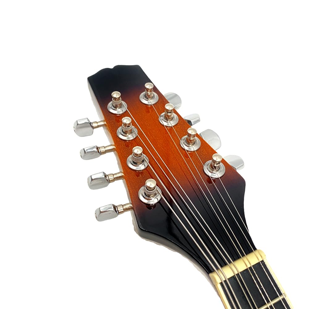 A-Style 8 String Mahogany Acoustic Mandolin V517685