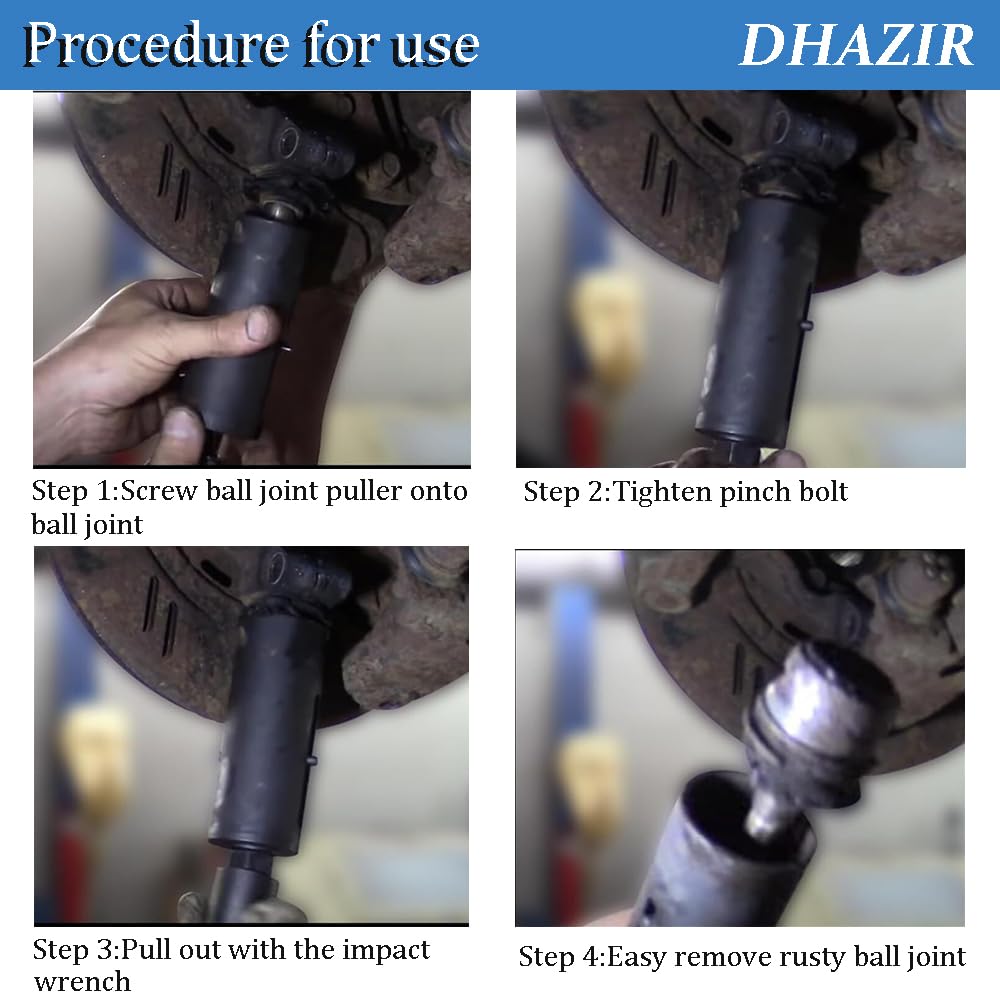 Ball Joint Puller Removal Tool F1116
