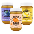 100% Natural Dog Peanut Butter Set of 3 P640