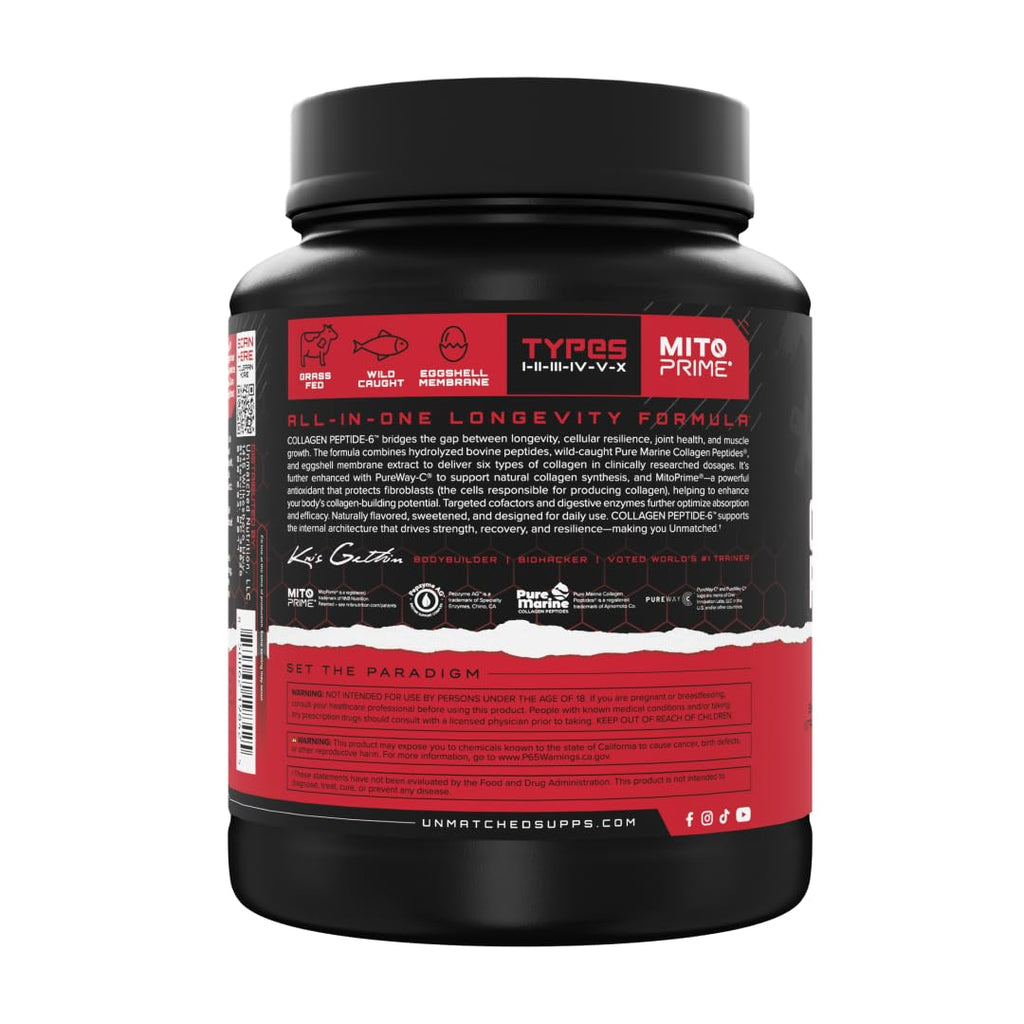 Chocolate Collagen Peptide Powder Z76210