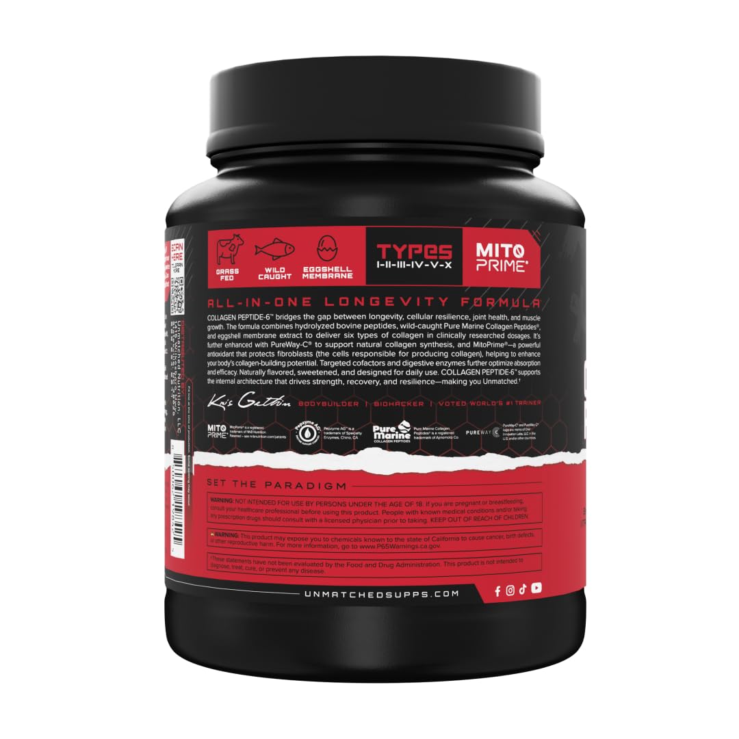 Chocolate Collagen Peptide Powder Z76210