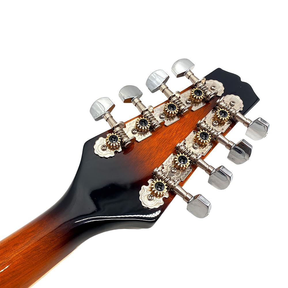 A-Style 8 String Mahogany Acoustic Mandolin V517685