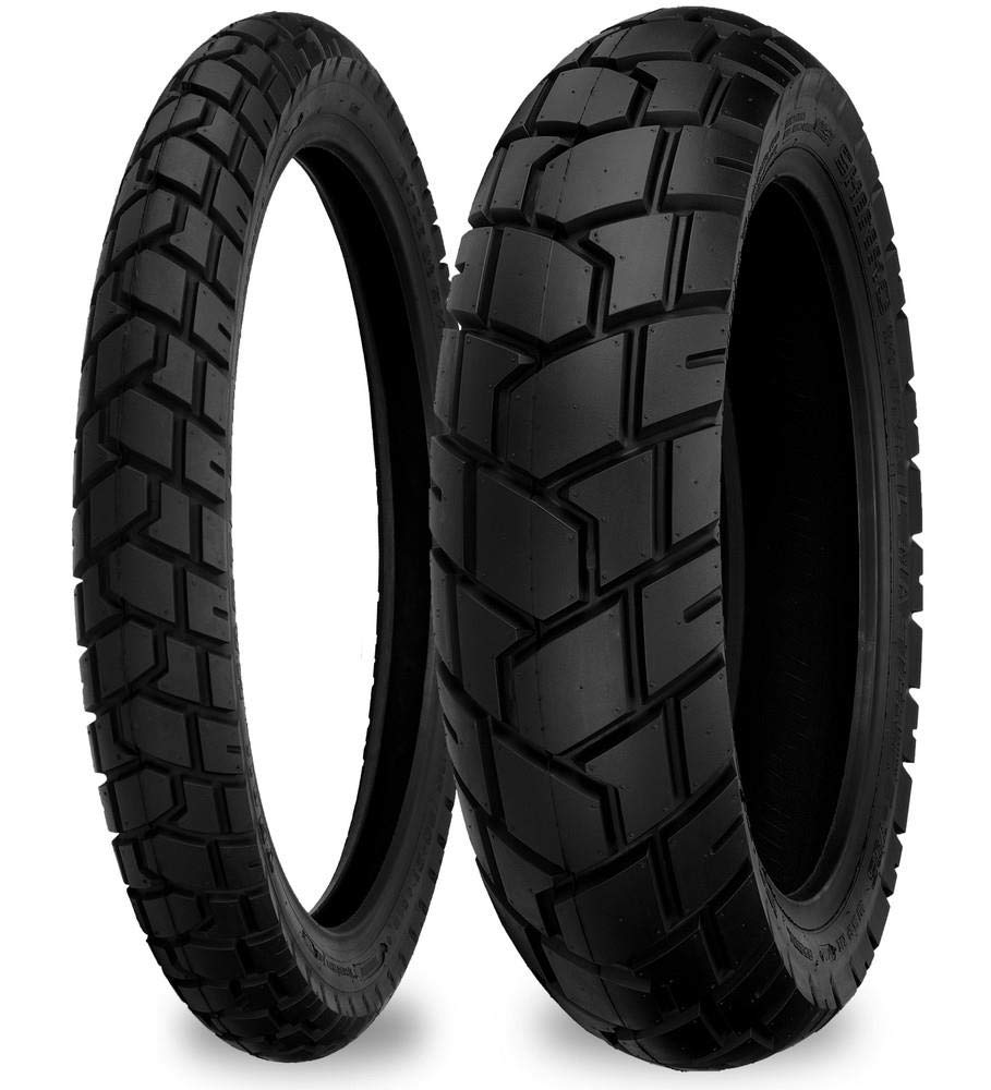 Dual Sport Motorcycle Tire 120/90-17 T39764