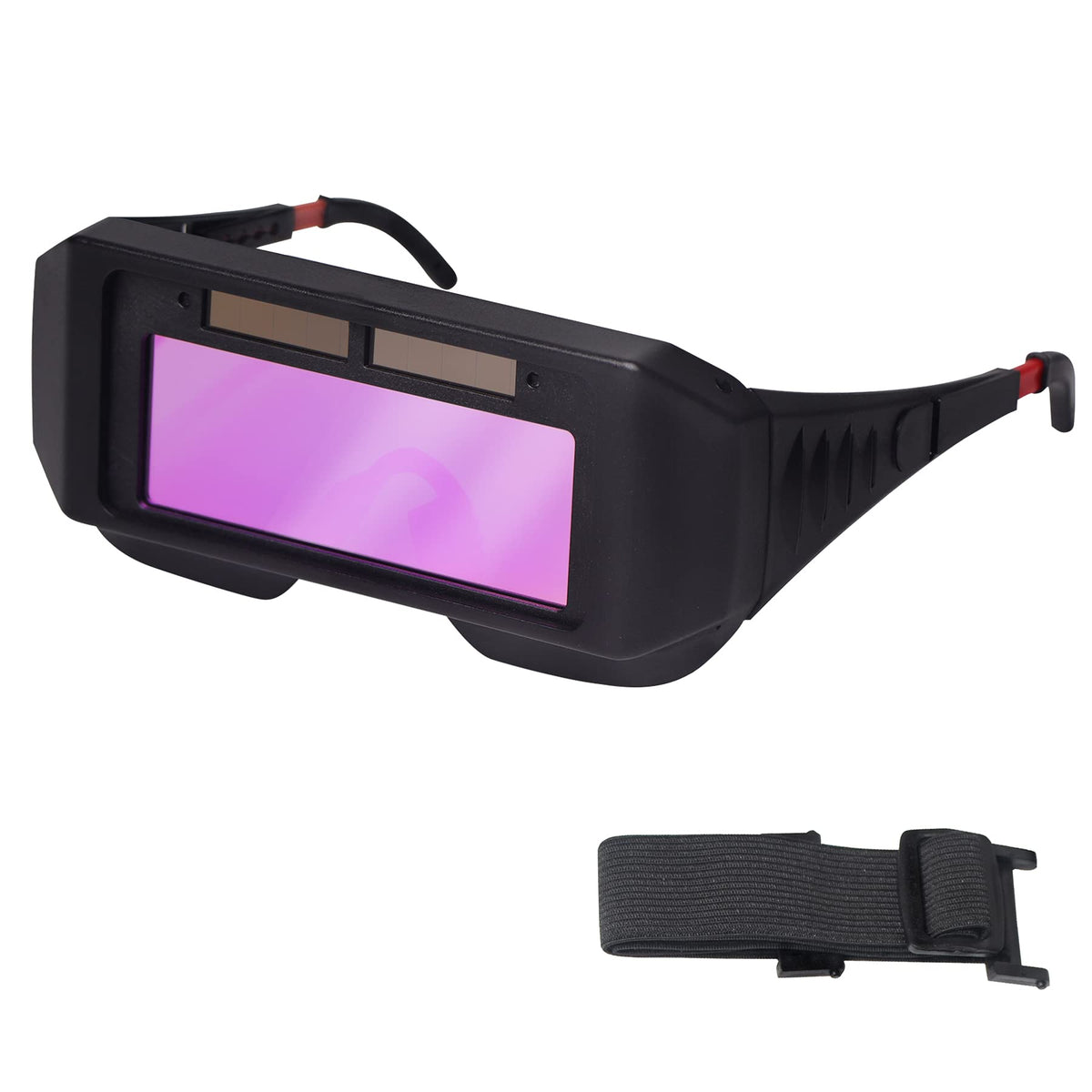 Auto-Darkening LCD Welding Glasses N249