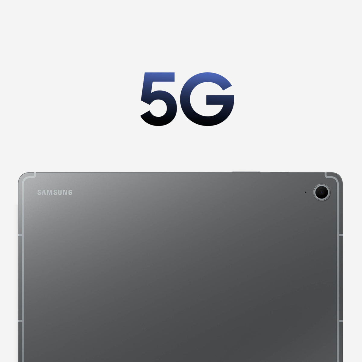 128GB 8GB RAM 5G WiFi 6E 10.9” LCD Android 15 Tablet Gray I137499