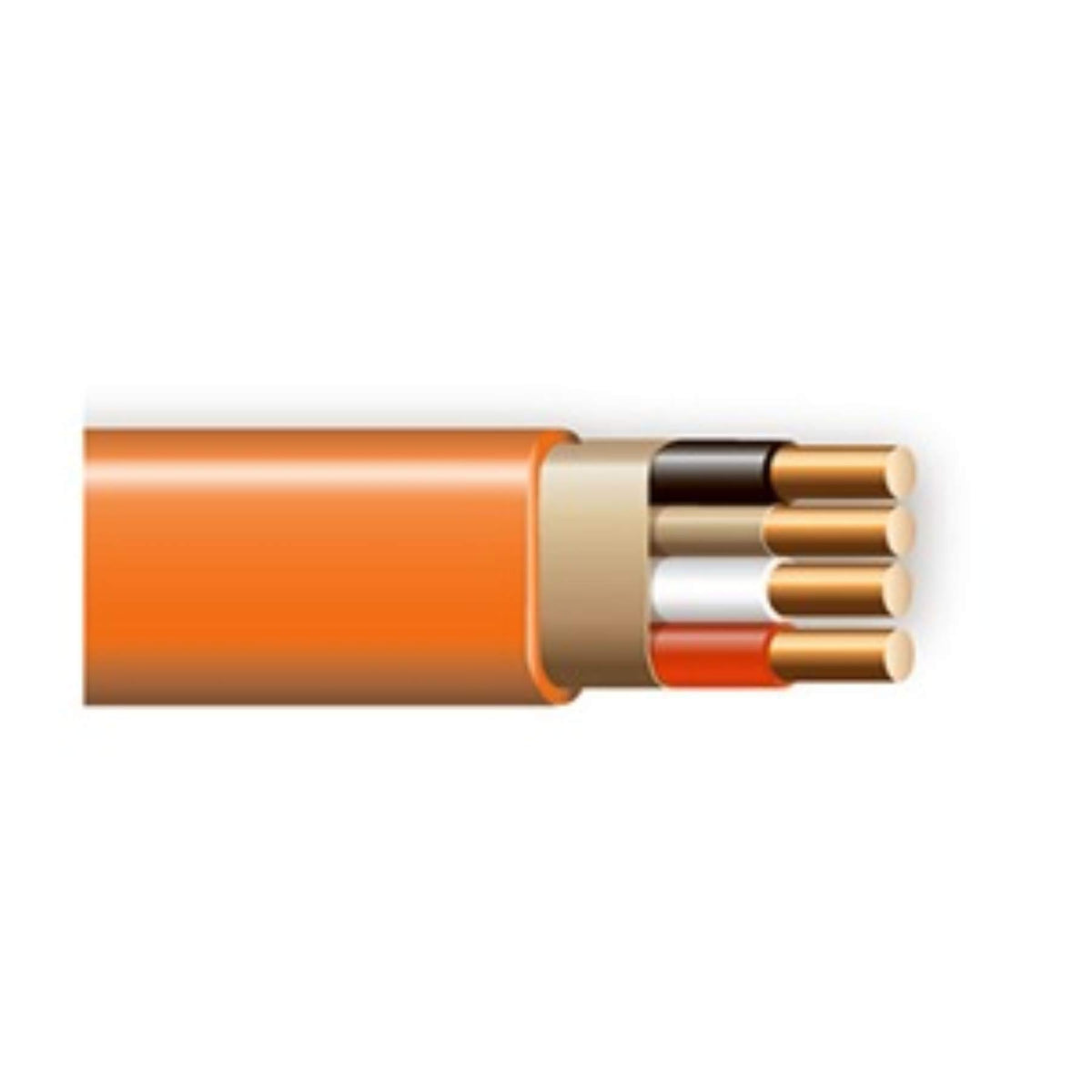 10/3 NM-B Sheathed Cable 250ft T7296