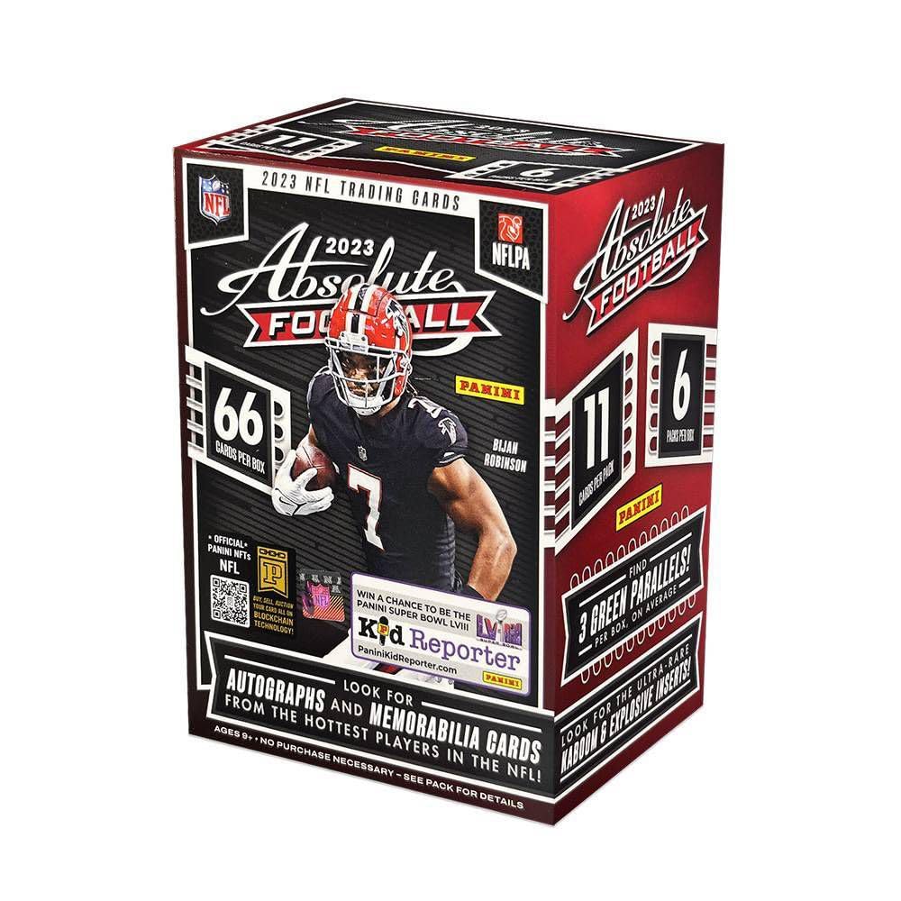 Football Blaster Box S2276