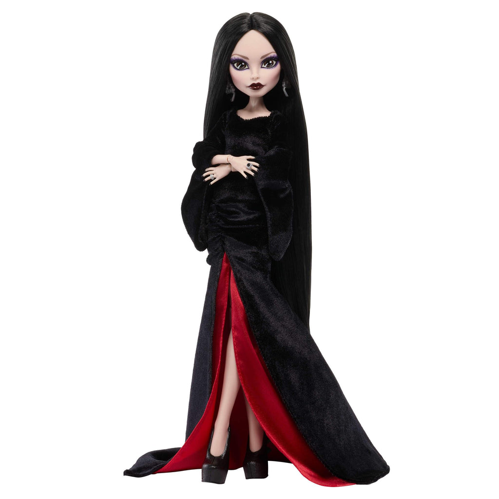 Morticia Addams Doll B452445