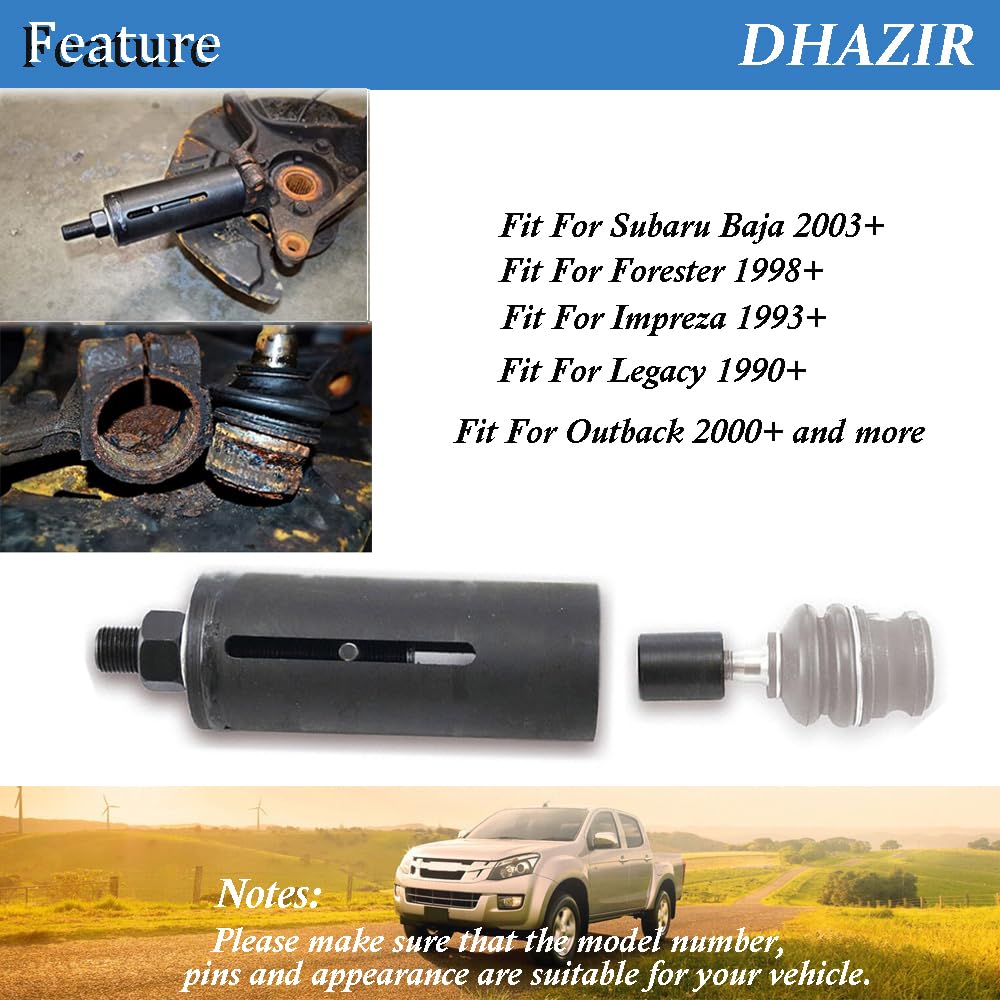 Ball Joint Puller Removal Tool F1116