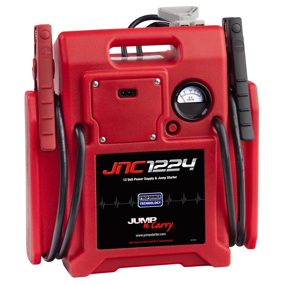 12/24V Jump Starter V6745