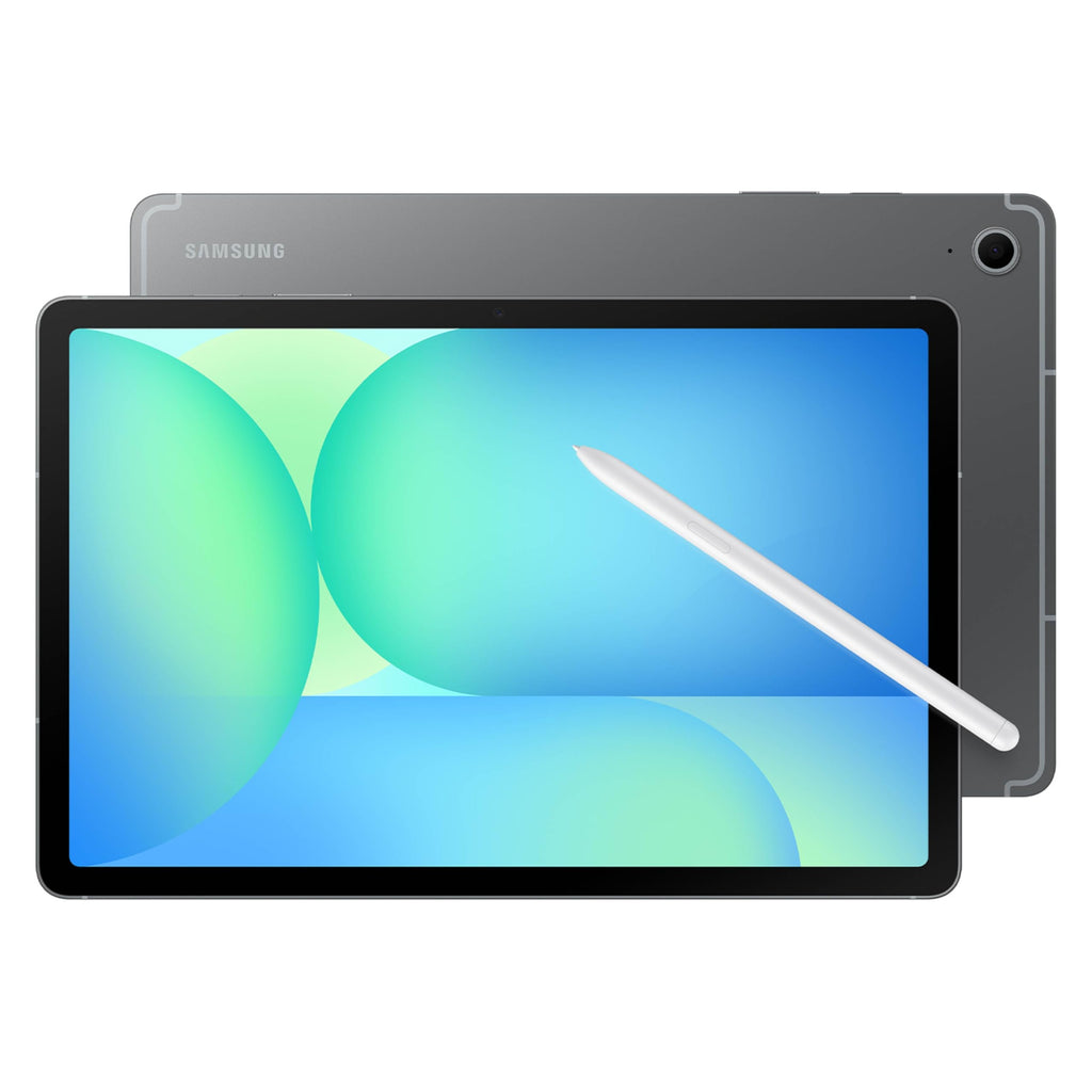 128GB 8GB RAM 5G WiFi 6E 10.9” LCD Android 15 Tablet Gray I137499